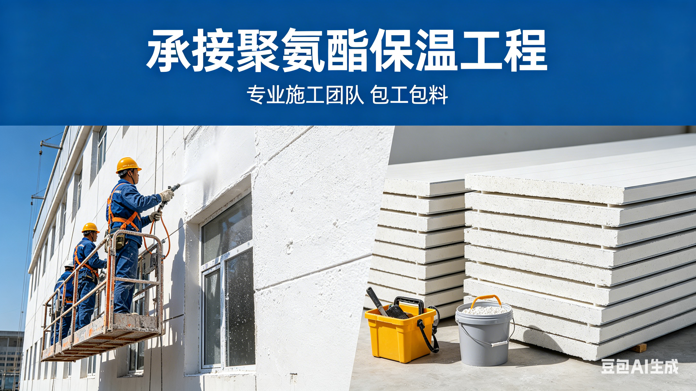 淮安市墙面聚氨酯保温聚氨酯发泡保温 - 方案